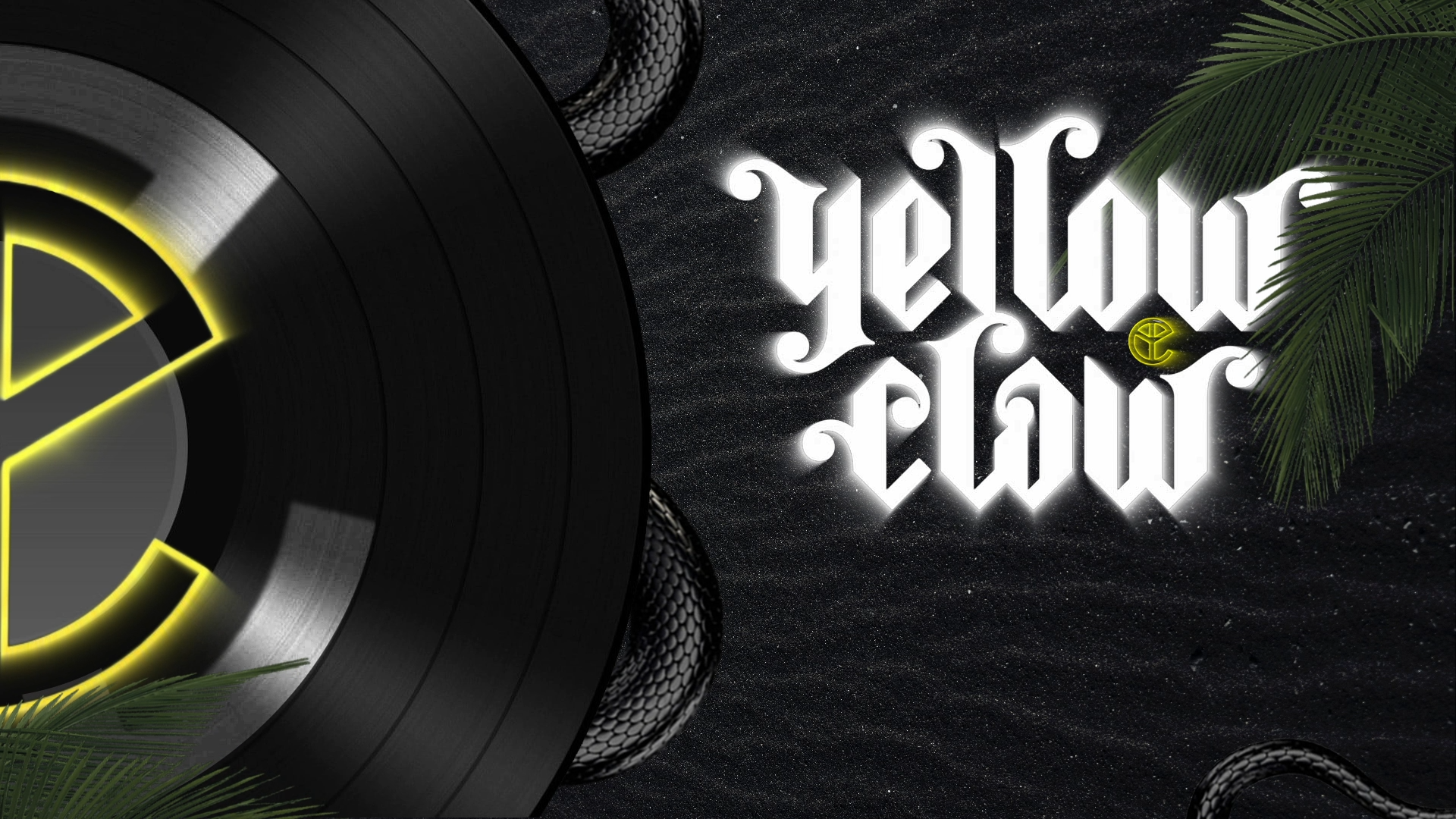 affiche yellow claw dharma effect